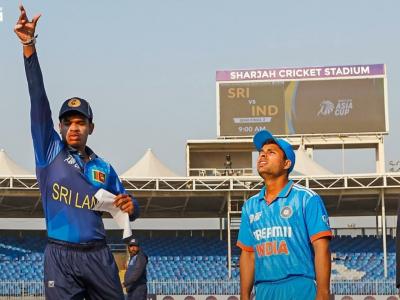 IND U19 vs SL U 19 2nd Semi Final : टीम इंडिया जोमात; श्रीलंकेनं ८ धावांत गमावल्या ३ विकेट्स