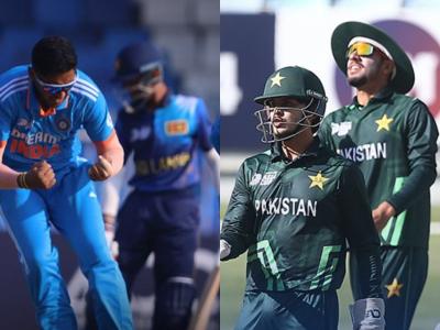 U19 Asia Cup : भारतीय संघानं दिमाखात गाठली फायनल; सेमी फायनलमध्ये पाकिस्तानचा झाला 'गेम'