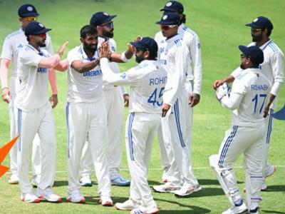 AUS vs IND : ऑस्ट्रेलियानं सेट केलं २७५ धावांचं टार्गेट; टीम इंडिया ड्रॉ साठी खेळणार की, जिंकण्यासाठी?