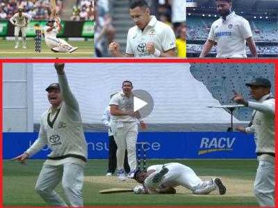 ... अन् पडून-पडून चेंडूवर तुटून पडण्याचा डाव Rishabh Pant च्या अंगलट आला (VIDEO)