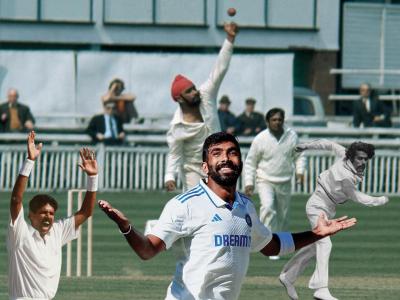 जसप्रीत बुमराह टॉपर! इथं पाहा ऑस्ट्रेलियात सर्वाधिक विकेट्स घेणाऱ्या ५ भारतीय गोलंदाजांची कामगिरी