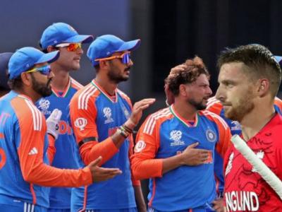 चॅम्पियन्स ट्रॉफी स्पर्धेची रंगीत तालीम! कुठं अन् कधी रंगणार भारत-इंग्लंड यांच्यातील वनडे मालिका?