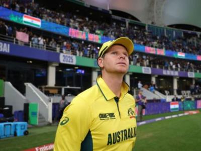 Steve Smith Retirement : टीम इंडियाविरुद्धचा पराभव जिव्हारी लागला; स्टीव्ह स्मिथची तडकाफडकी निवृत्तीची घोषणा