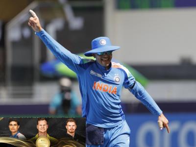 शुबमन गिल ICC पुरस्काराच्या शर्यतीत; स्मिथसह ग्लेन फिलिप्ससोबत टक्कर