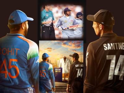 IND vs NZ : हे किवींचे 'ब्रह्मास्त्र'! २५ वर्षांपूर्वी फायनलमध्ये त्यामुळेच झालेला घात; जाणून घ्या सविस्तर