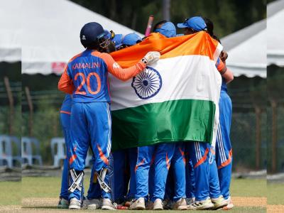 U19 Women’s T20 World Cup साठी टीम इंडियाची घोषणा; BCCI नं या खेळाडूंना दिली संधी