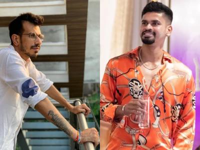 बिग बॉसच्या घरात दिसणार चहल-अय्यर जोडी? दोघांत तिसरा चेहराही ठरेल लक्षवेधी