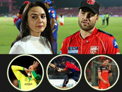 IPL 2026 : कोट्यवधीचं पॅकेज हवं; पण पूर्णवेळ काम नको! ५ क्रिकेटरपैकी एकाने काढलाय लग्नाचा मुहूर्त - Marathi News | Five Foreign Players Inform limited Availability For Upcoming IPL 2026 Hosh Inglis Adam Milne | Latest cricket News at Lokmat.com IPL 2026 : कोट्यवधीचं पॅकेज हवं; पण पूर्णवेळ काम नको! ५ क्रिकेटरपैकी एकाने काढलाय लग्नाचा मुहूर्त - Marathi News | Five Foreign Players Inform limited Availability For Upcoming IPL 2026 Hosh Inglis Adam Milne | Latest cricket News at Lokmat.com