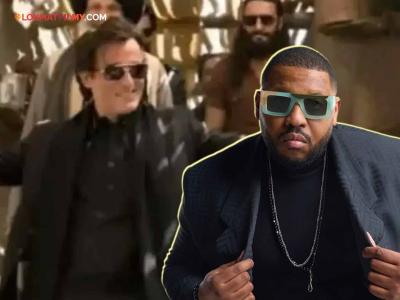 'धुरंधर २' मध्येही असेल बहरीन स्वॅग? गायक फ्लिपरॅची हिंट देत म्हणाला-"पुढच्या भागात काहीतरी..."