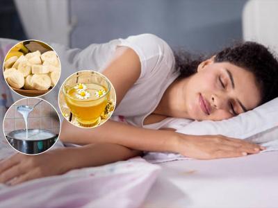 स्वयंपाकघरातील ४ गोष्टी ठरतील 'स्लीपिंग पिल्स'पेक्षाही भारी, लागेल शांत झोप आणि वाटेल फ्रेश