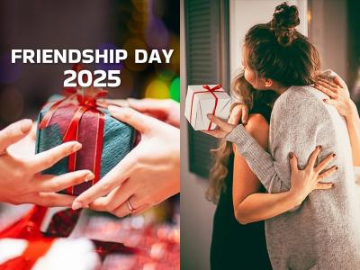 Friendship Day 2025: जीवाभावाच्या मैत्रिणीला गिफ्ट द्यायचं तर काहीतरी खास हवं तिच्यासारखंच! पाहा ५ भन्नाट गोष्टी