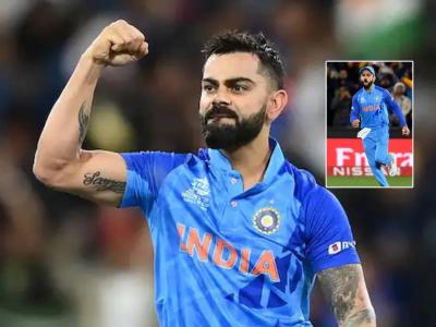 Virat Kohli Video: मॅच फिनिश करण्यापासून ते फिल्डिंगपर्यंत...! आयसीसीने किंग कोहलीला ठोकला 'सलाम'