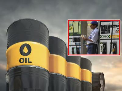 ट्रम्पमुळे ज्यांचे रक्त खवळतेय त्या सामान्यांना काहीच नाही; तेल कंपन्यांना २५ टक्के नफा, सरकार घेतेय ४५ टक्के टॅक्स...