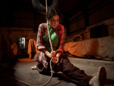 अनेक वर्षांनी तापसी पन्नू दमदार अ‍ॅक्शन करताना दिसणार; 'गांधारी' सिनेमाची चर्चा