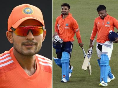 T20 World Cup संघातून शुबमन गिल, संजू सॅमसन यांना डच्चू! मोहम्मद कैफने जाहीर केली टीम 
