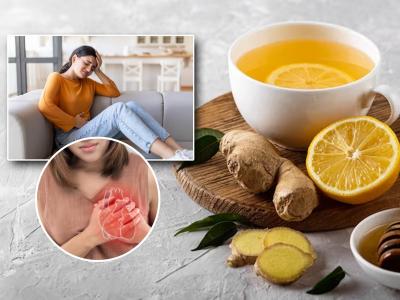 आले-लिंबाचा रस घेणे आरोग्यासाठी फार उपयुक्त, दोन चमचे रस करेल जादू