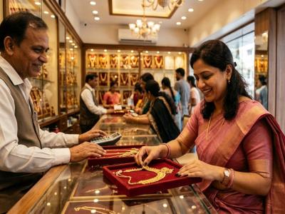 Gold Rate Today: आज आंतरराष्ट्रीय बाजारात ४% ची तेजी, पाहा Comex वर किती आहे सोन्याचा भाव?