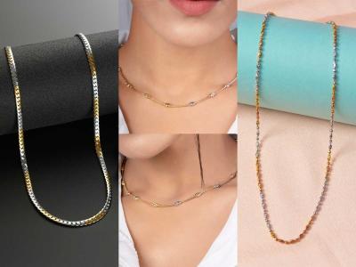 कुठल्याही साडी-ड्रेसवर शोभून दिसणारी चेन- पाहा ७ सुंदर डिझाईन्स, ऑफिस असो की पार्टी सगळ्यांवर दिसेल सुंदर