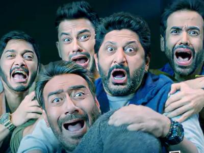 'गोलमाल ५'मध्ये 'हा' अभिनेता कमबॅक करणार? रोहित शेट्टी घेऊन येणार 'लेडी व्हिलन'!