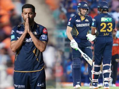 GT vs SRH Live : गुजरात टायटन्सने विजय मिळवला, सनरायझर्स हैदराबादचा बार फुसका निघाला! 