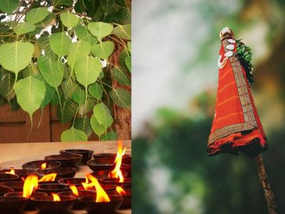 गुढीपाडवा नक्की कधी? - Marathi News | Gudi Padwa 2026 Date in Maharashtra | Latest bhakti Photos at Lokmat.com