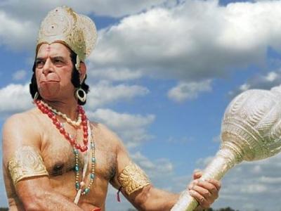 'रामायण'साठी दारा सिंह ९ तास होते अन्न-पाण्यावाचून; हनुमानाच्या भूमिकेसाठी अभिनेत्याने केलेलं जीवाचं रान