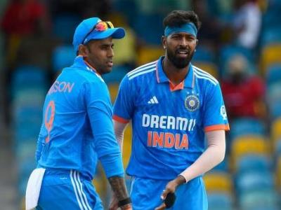 Ind Vs WI: निराशा झाली पण..., पराभवानंतर हार्दिक पांड्याने सांगितली ससा आणि कासवाची गोष्ट, म्हणाला...