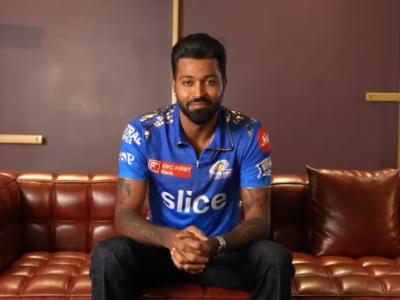 IPL 2024: "असं क्रिकेट खेळू की...", मुंबई इंडियन्सचा कर्णधार हार्दिकनं फुंकलं रणशिंग