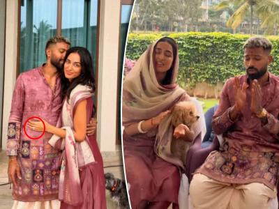 नताशाशी घटस्फोटानंतर हार्दिक पांड्याचा माहिकासोबत साखरपुडा? अभिनेत्रीच्या हातात दिसली अंगठी