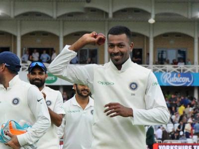 IND vs AUS Test Series : हार्दिक पांड्या ऑस्ट्रेलियाविरुद्धच्या कसोटी मालिकेत खेळणार? समोर आले अपडेट्स