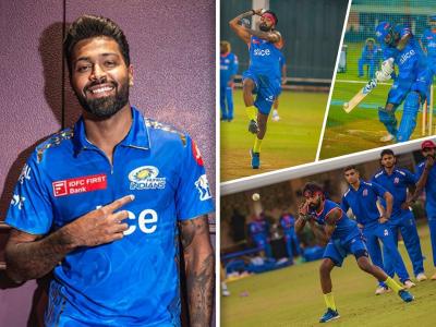 देशासाठी खेळत नाही, थेट IPL मध्ये येतो; भारताच्या माजी खेळाडूचे Hardik Pandyaवर गंभीर आरोप 