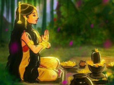 तपश्चर्येचे महत्त्व : - Marathi News | Hartalika Teej Vrat Benefits | Latest bhakti Photos at Lokmat.com तपश्चर्येचे महत्त्व : - Marathi News | Hartalika Teej Vrat Benefits | Latest bhakti Photos at Lokmat.com