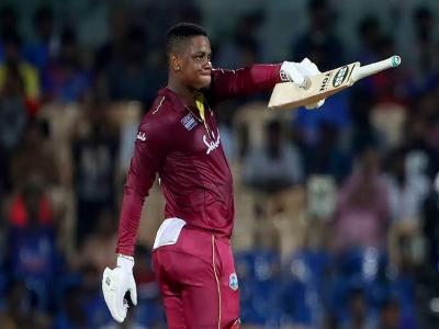 IPL Auction  2020 : टीम इंडियाची धुलाई करणाऱ्या शिमरोन हेटमायरचं नशीब फळफळलं..