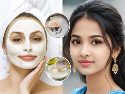१ आठवड्यात चेहऱ्यावर येईल ग्लो! 'या' पद्धतीने तांदळाचं पीठ वापरा, बघा कसा उजळेल चेहरा...