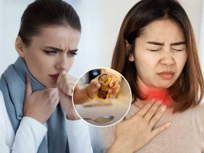 Winter Care: सर्दीमुळे घसा दुखतोय- आवाज बसला? सोपा घरगुती उपाय- काही मिनिटांत आराम मिळेल