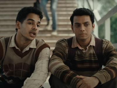 कोविडमध्ये जगण्यासाठी दोन मित्रांचा संघर्ष; हृदयस्पर्शी कहाणी असणारा 'हा' सिनेमा ऑस्करच्या शर्यतीत, तुम्ही पाहिलाय?