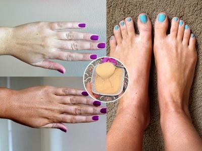 पायाचे घोटे, हात, मान काळी पडली? कॉफी घेऊन घरीच 'हे' क्रिम बनवा, टॅनिंग जाऊन त्वचा स्वच्छ