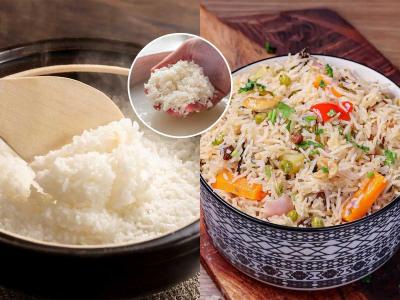 पुलाव, बिर्याणी ओलसर होते, चिकट, गचका होऊन लगदाच होतो? ५ टिप्स - प्रत्येक दाणा दिसेल मोकळा,सुटसुटीत...