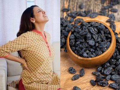 हिवाळ्यात हाडांचं कुरकुरणं सुरू होण्याआधीच 'या; पद्धतीने मनुका खा! हाडांची दुखणी पळून जातील