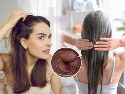 हिवाळा सुरू होताच केस गळणं वाढलं? 'हा' सोपा उपाय महिनाभर करा, केस गळणं बंद होईल