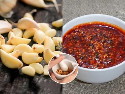 मराठवाडा स्पेशल रेसिपी: तोंडाला चव आणणारा झणझणीत लसणाचा भुरका, महिनाभर टिकणारा पदार्थ