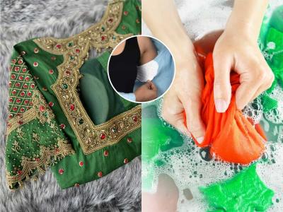 आरीवर्कचं ब्लाऊज वापरताना ५ गोष्टींची काळजी घ्या, ब्लाऊजचं डिझाईन वर्षांनुवर्षे राहील नव्यासारखं सुंदर...