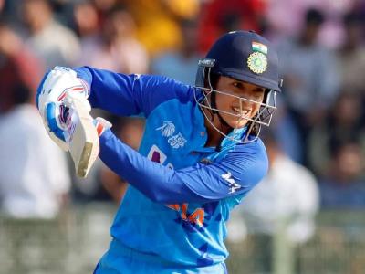 ICC T20I Rankings: मराठमोळ्या स्मृती मानधनाची ICC क्रमवारीत गरूडझेप, दीप्ती शर्माचाही झाला फायदा!