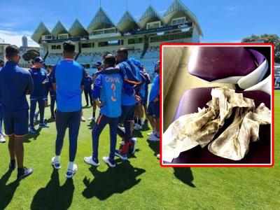 IND vs NZ 1st T20: "ही सगळी घाण मला साफ करावी लागली..."; माजी क्रिकेटपटूचा संताप