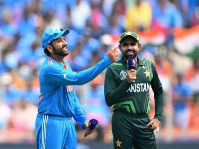 भारत-पाकिस्तान T20 World Cup सामन्याची तारीख ठरली? असं असेल टीम इंडियाचं वेळापत्रक