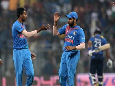 India vs Sri lanka : भारतीय संघ जाणार श्रीलंकेच्या दौऱ्यावर, असं आहे वेळापत्रक