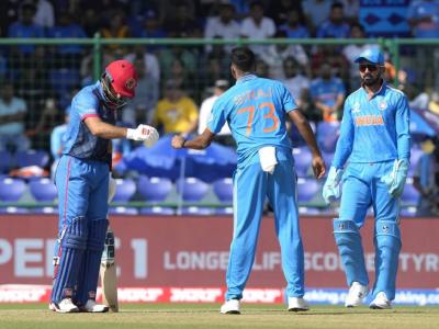 भारताला १९८२च्या पराक्रमाच्या पुनरावृत्तीची संधी, अफगाणिस्तानने उभी केलीय विक्रमांची 'दही हंडी'!