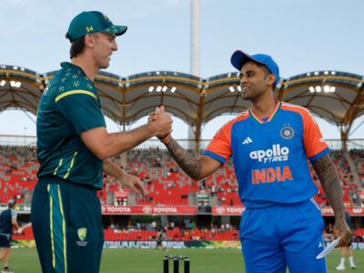 IND vs AUS 4th T20I : टीम इंडियाचा 'सेम गेम प्लॅन'! ऑस्ट्रेलियानं मॅक्सवेलसह झाम्पावर खेळला डाव