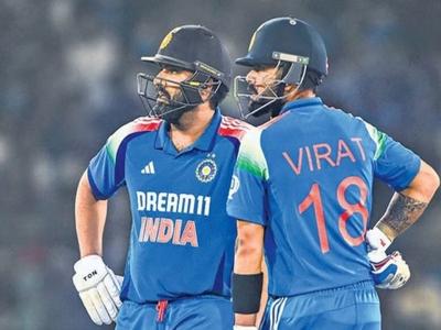 Ind Vs Aus: पर्थवर विराट-रोहित कमाल दाखवणार? रेकॉर्ड रचणार? हे ७ विक्रम RO-KOच्या निशाण्यावर