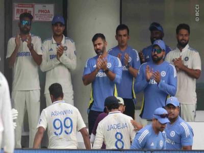 IND vs BAN : पहिल्या सामन्यात अश्विन-जड्डूची 'दादा'गिरी; गांगुली म्हणाला, "बांगलादेशने पाकिस्तानला..."